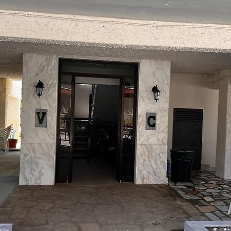 Villa California Paralía Dionysíou Eksteriør bilde